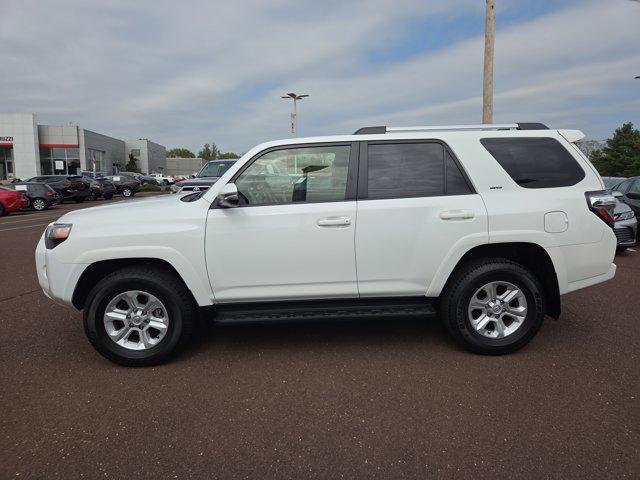 used 2024 Toyota 4Runner car, priced at $42,817