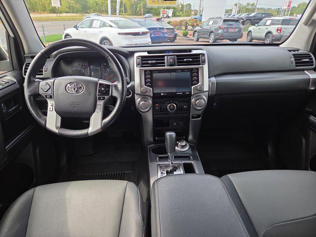 used 2024 Toyota 4Runner car, priced at $42,817