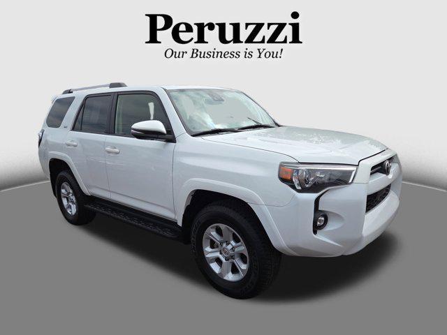 used 2024 Toyota 4Runner car, priced at $42,817