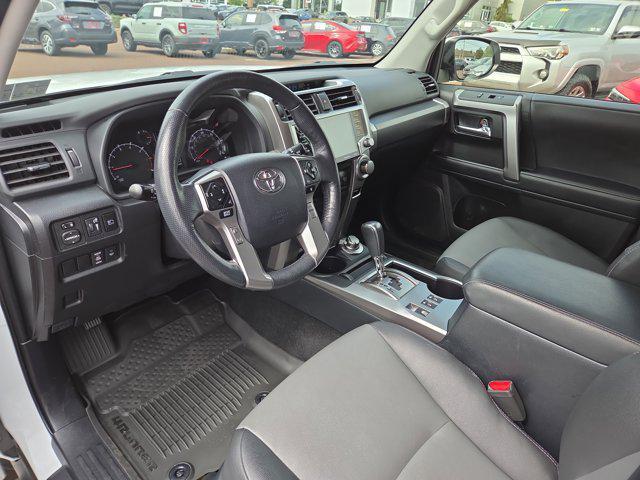 used 2024 Toyota 4Runner car, priced at $42,817