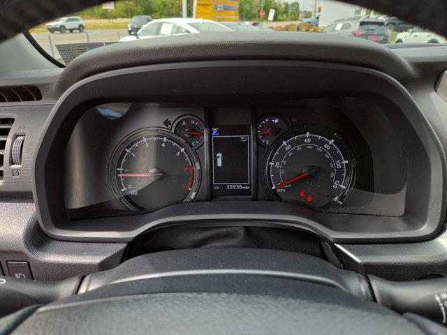 used 2024 Toyota 4Runner car, priced at $42,817