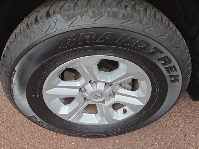 used 2024 Toyota 4Runner car, priced at $42,817