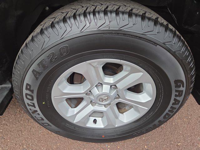 used 2024 Toyota 4Runner car, priced at $42,817