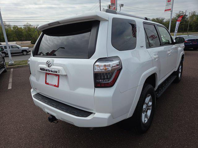 used 2024 Toyota 4Runner car, priced at $42,817