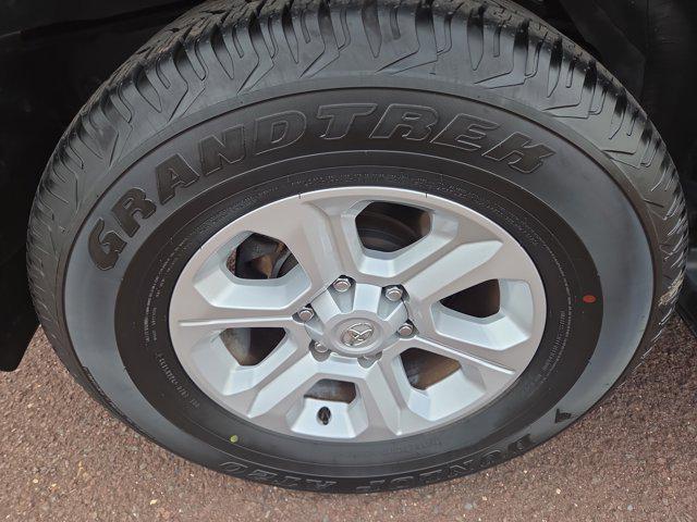 used 2024 Toyota 4Runner car, priced at $42,817