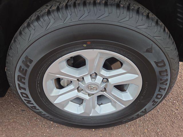 used 2024 Toyota 4Runner car, priced at $42,817