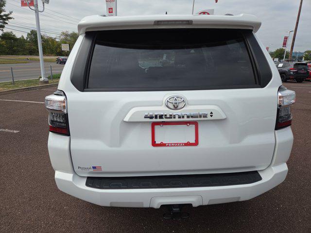 used 2024 Toyota 4Runner car, priced at $42,817