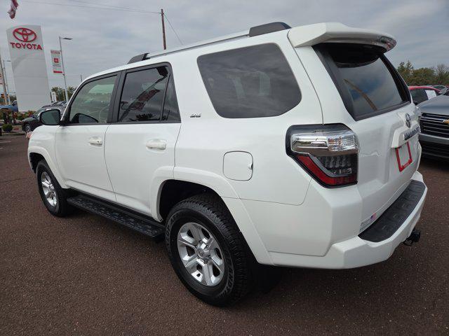 used 2024 Toyota 4Runner car, priced at $42,817