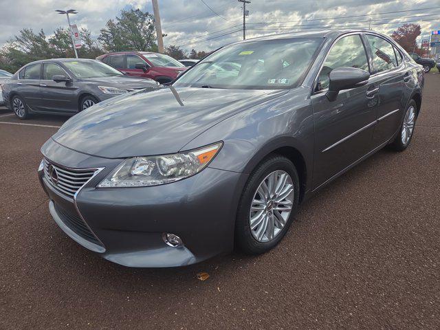 used 2015 Lexus ES 350 car, priced at $17,839