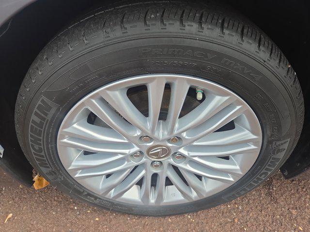 used 2015 Lexus ES 350 car, priced at $17,839