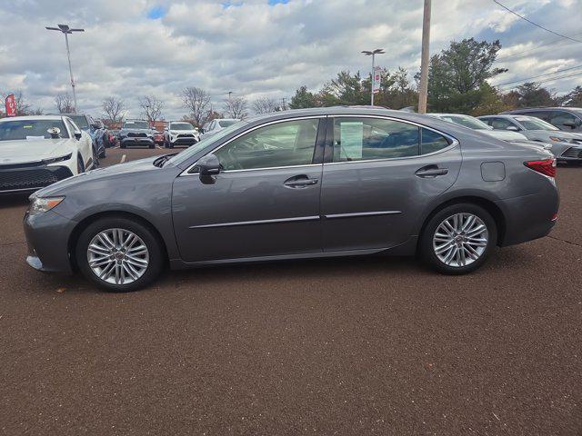 used 2015 Lexus ES 350 car, priced at $17,839