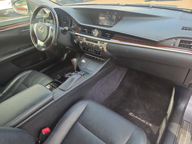 used 2015 Lexus ES 350 car, priced at $17,839