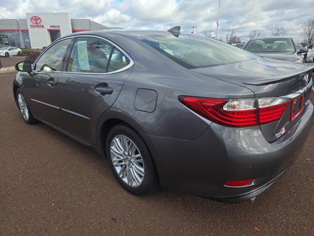 used 2015 Lexus ES 350 car, priced at $17,839