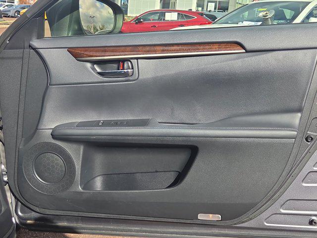 used 2015 Lexus ES 350 car, priced at $17,839