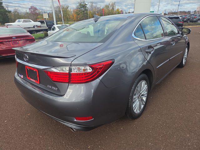 used 2015 Lexus ES 350 car, priced at $17,839