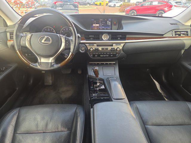 used 2015 Lexus ES 350 car, priced at $17,839