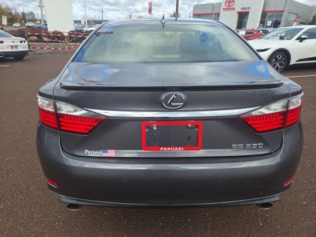 used 2015 Lexus ES 350 car, priced at $17,839