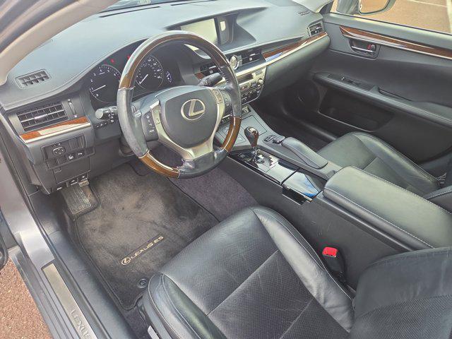 used 2015 Lexus ES 350 car, priced at $17,839