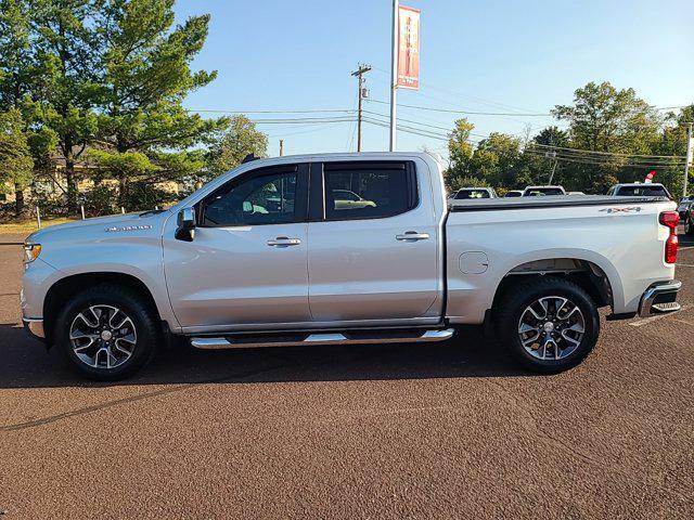 used 2022 Chevrolet Silverado 1500 car, priced at $38,456