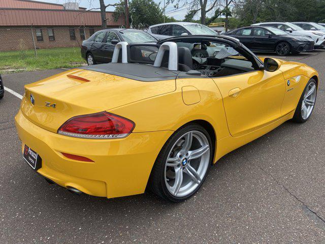 used 2013 BMW Z4 car, priced at $25,500