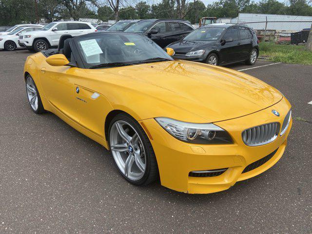 used 2013 BMW Z4 car, priced at $25,500