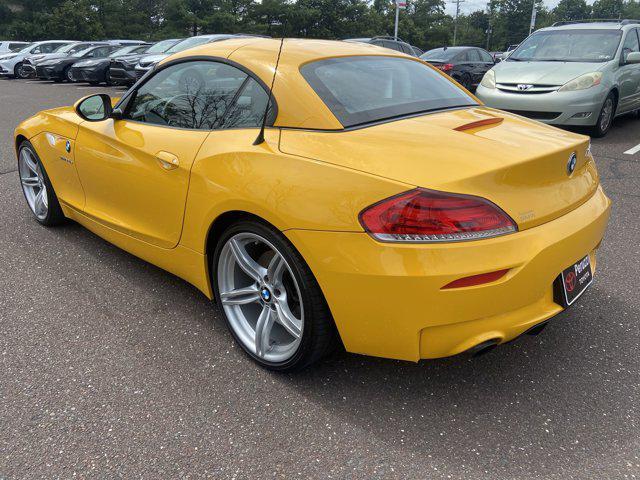 used 2013 BMW Z4 car, priced at $25,500