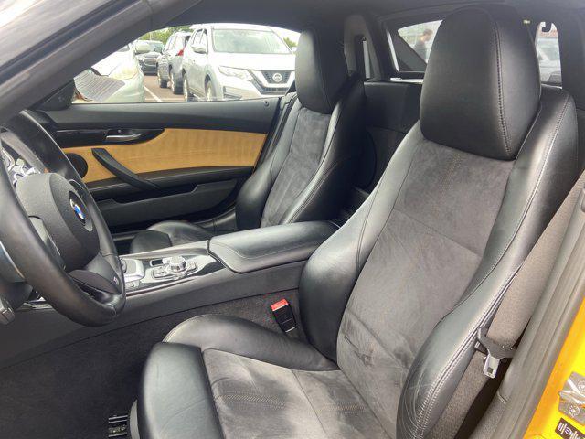 used 2013 BMW Z4 car, priced at $25,500
