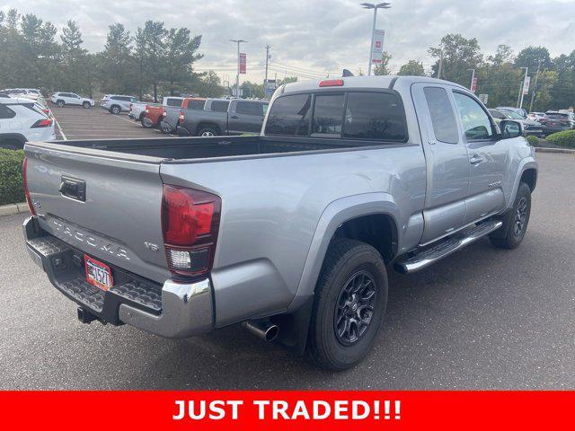 used 2018 Toyota Tacoma car, priced at $31,490