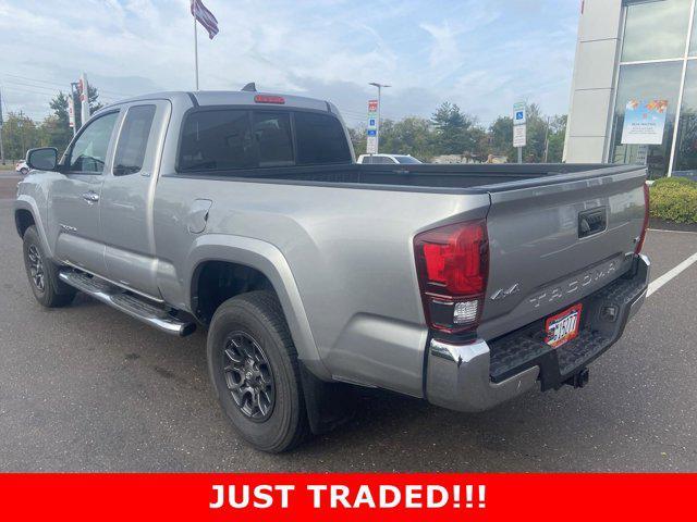 used 2018 Toyota Tacoma car, priced at $31,490