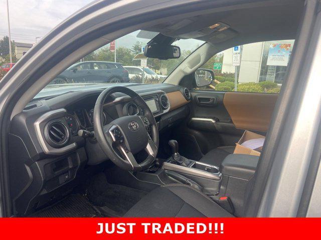 used 2018 Toyota Tacoma car, priced at $31,490