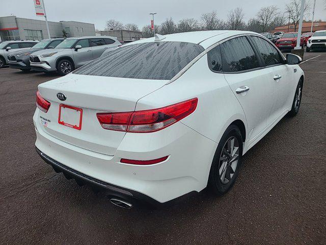 used 2020 Kia Optima car, priced at $15,990