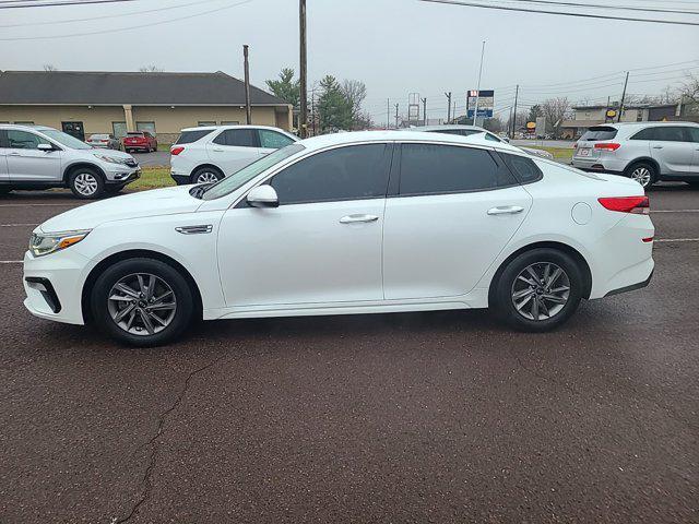 used 2020 Kia Optima car, priced at $15,990