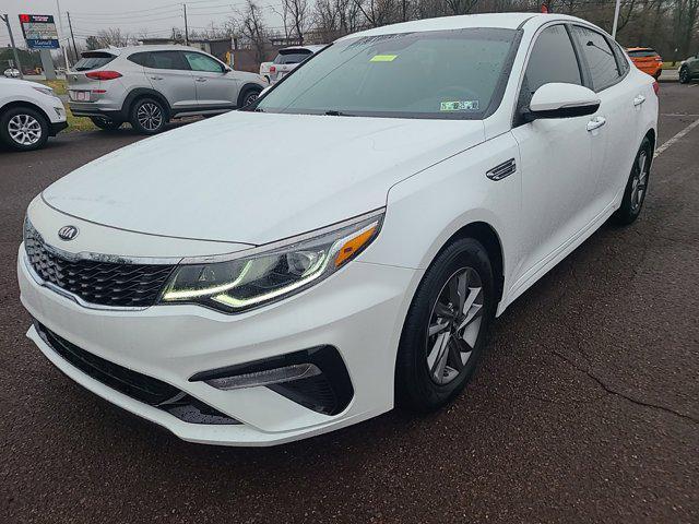 used 2020 Kia Optima car, priced at $15,990