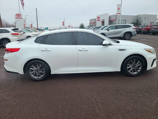 used 2020 Kia Optima car, priced at $15,990