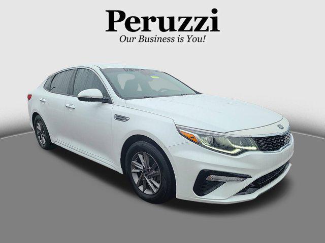 used 2020 Kia Optima car, priced at $15,990