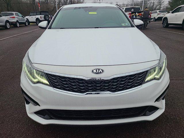 used 2020 Kia Optima car, priced at $15,990