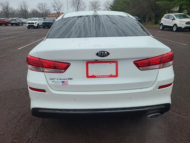 used 2020 Kia Optima car, priced at $15,990