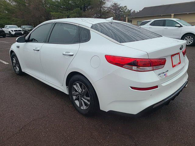 used 2020 Kia Optima car, priced at $15,990