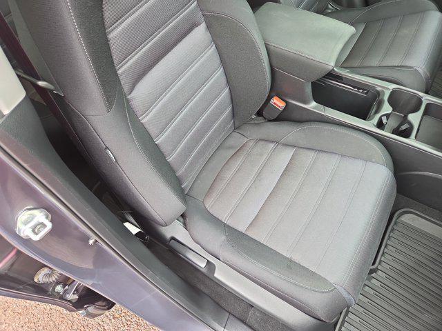 used 2021 Honda CR-V car, priced at $25,990