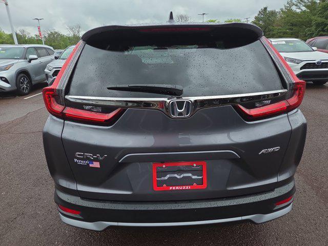 used 2021 Honda CR-V car, priced at $25,990