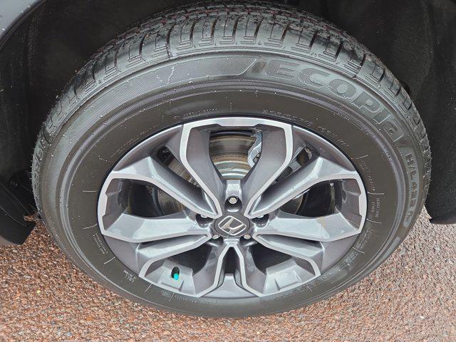 used 2021 Honda CR-V car, priced at $25,990