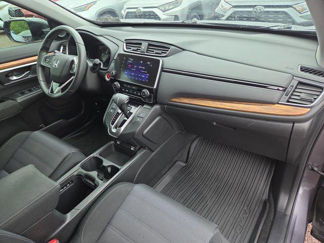 used 2021 Honda CR-V car, priced at $25,990