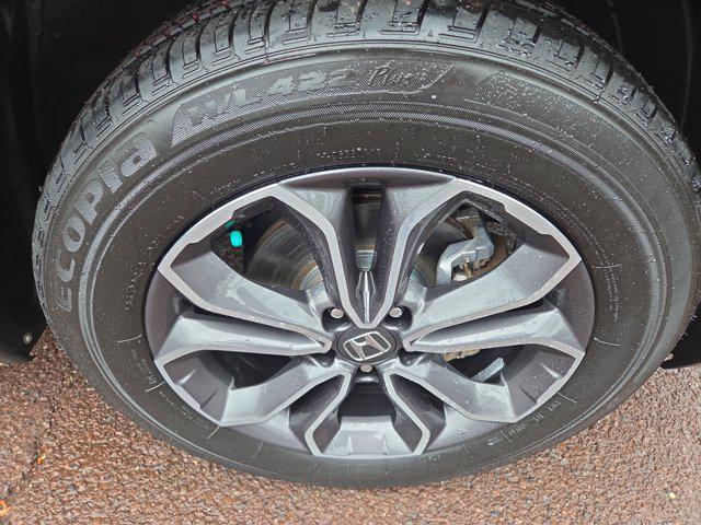 used 2021 Honda CR-V car, priced at $25,990