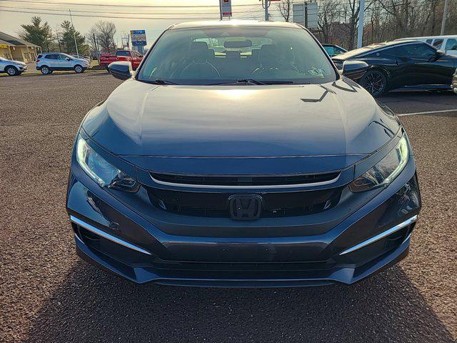 used 2020 Honda Civic car, priced at $18,390