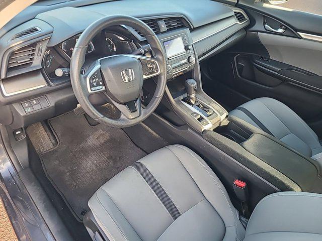 used 2020 Honda Civic car, priced at $18,390