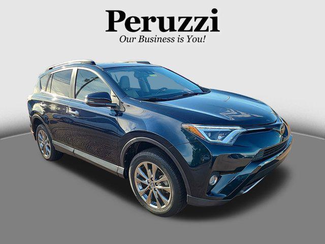 used 2017 Toyota RAV4 car, priced at $20,990