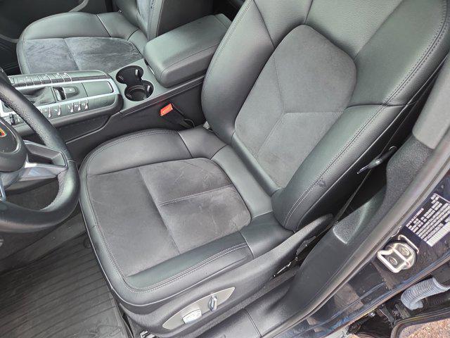 used 2021 Porsche Macan car, priced at $36,970