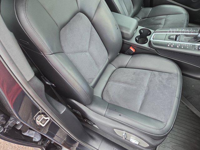 used 2021 Porsche Macan car, priced at $36,970