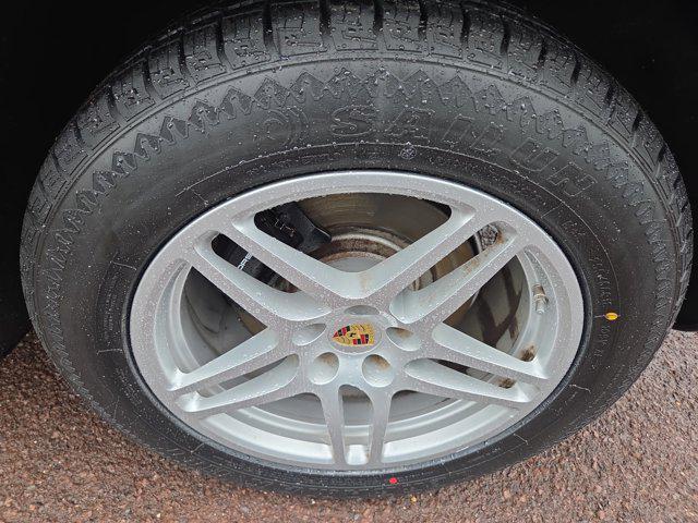 used 2021 Porsche Macan car, priced at $36,970