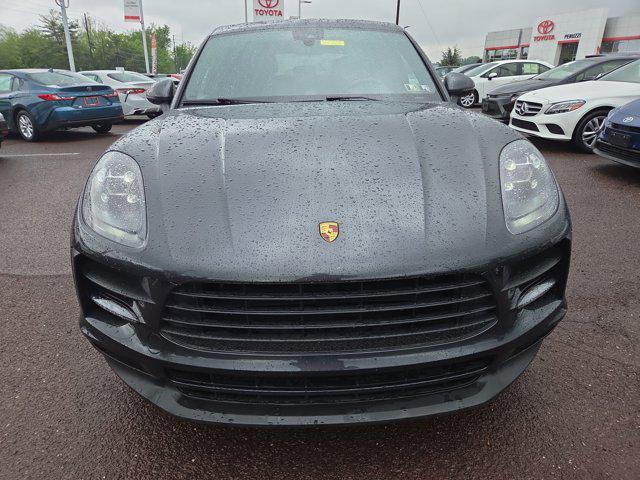used 2021 Porsche Macan car, priced at $36,970